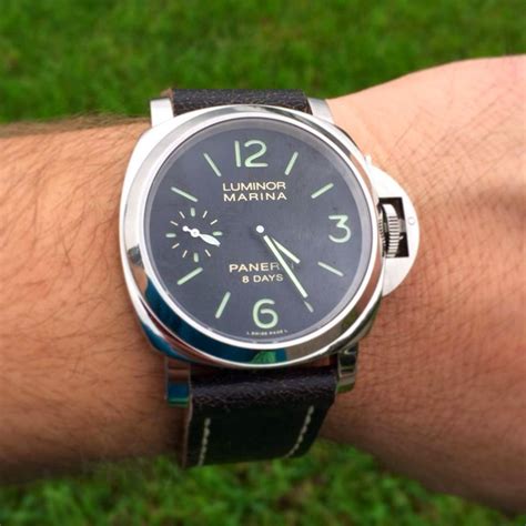 panerai 380 replica|can you spot a fake panerai.